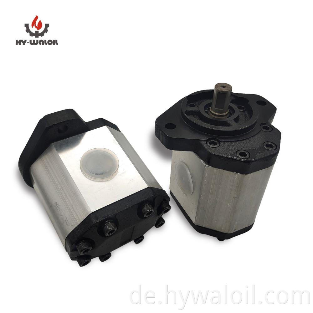 Hydraulic Gear Pump